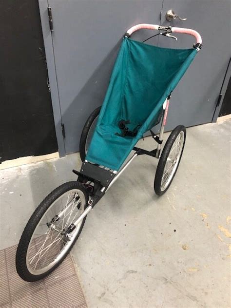 baby jogger ii 20 stroller.